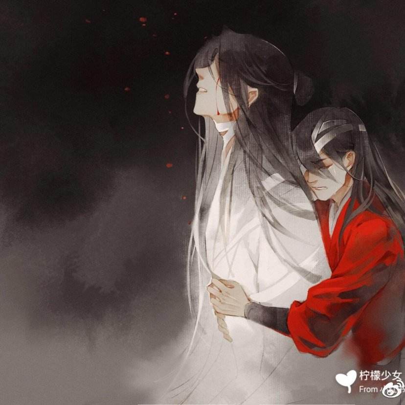 天官赐福,花花和谢怜鸭!