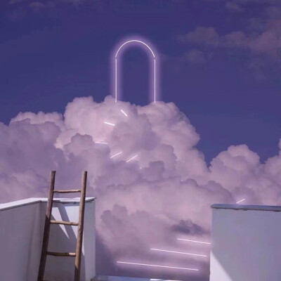 朋友圈/壁纸/紫色