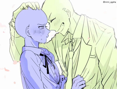 双人动作