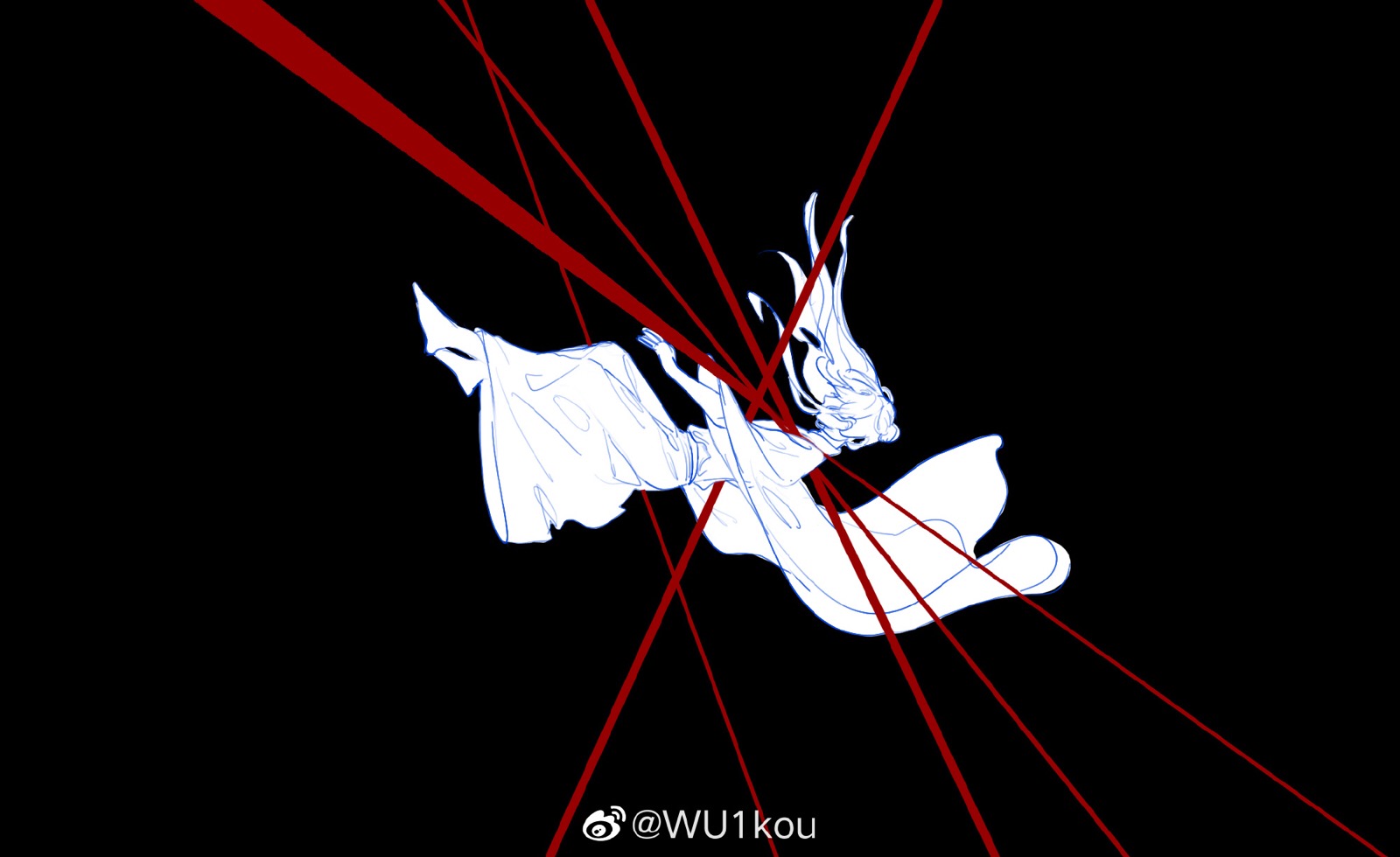 天官赐福 刀子