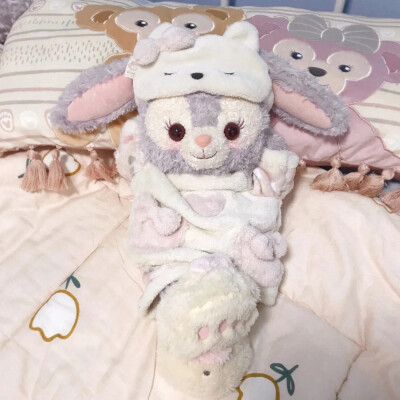 星黛露少女头像