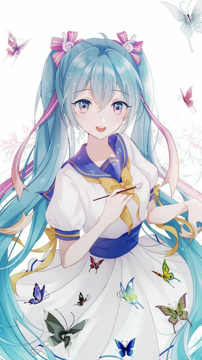 初音