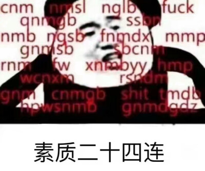 表情包/沙雕/高糊/熊猫头/骂人/聊天/实用