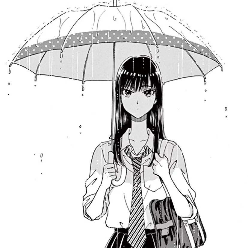 恋如雨止