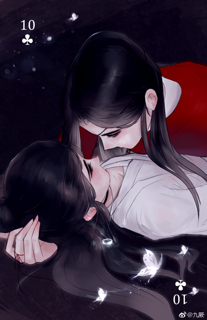 天官赐福79花怜 - 堆糖,美图壁纸兴趣社区