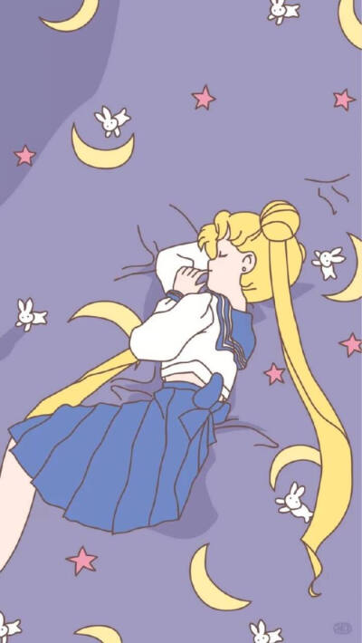 美少女战士壁纸
