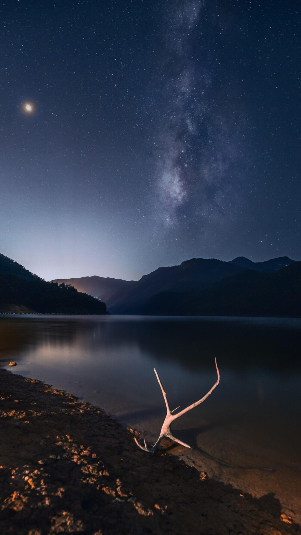 风景壁纸|雪山|建筑|夜景|云层