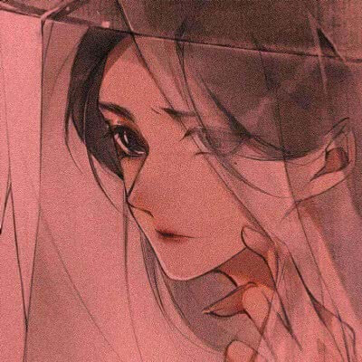 女生古风头像,闺蜜4人