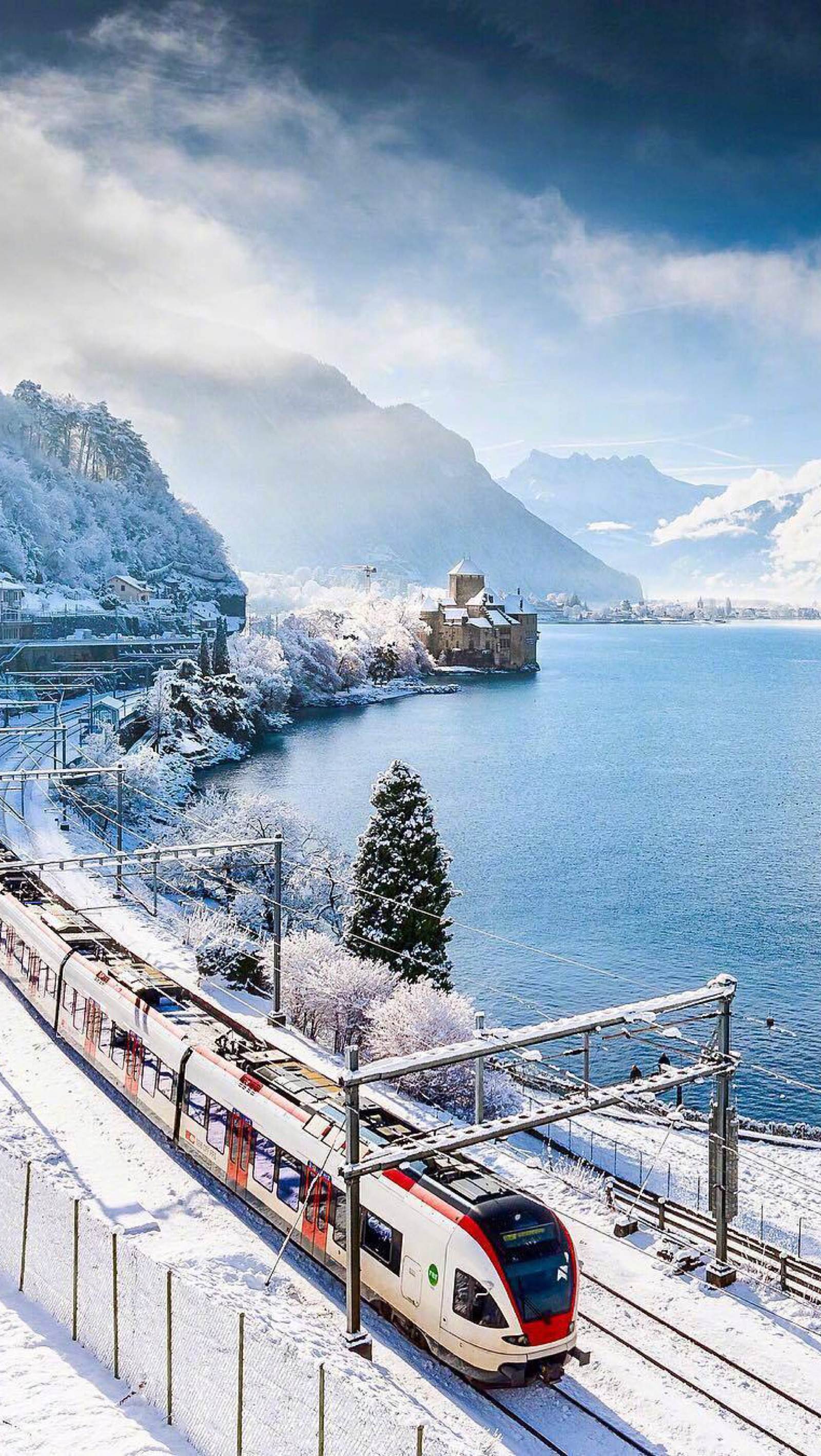 风景壁纸|瑞士|雪景 堆糖,美图壁纸兴趣社区