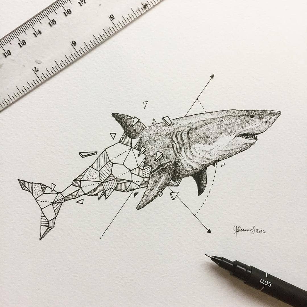 来自插画师 kerby rosanes 手绘作品 | kerbyrosanes.com