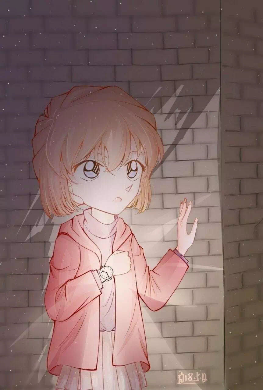 灰原哀 