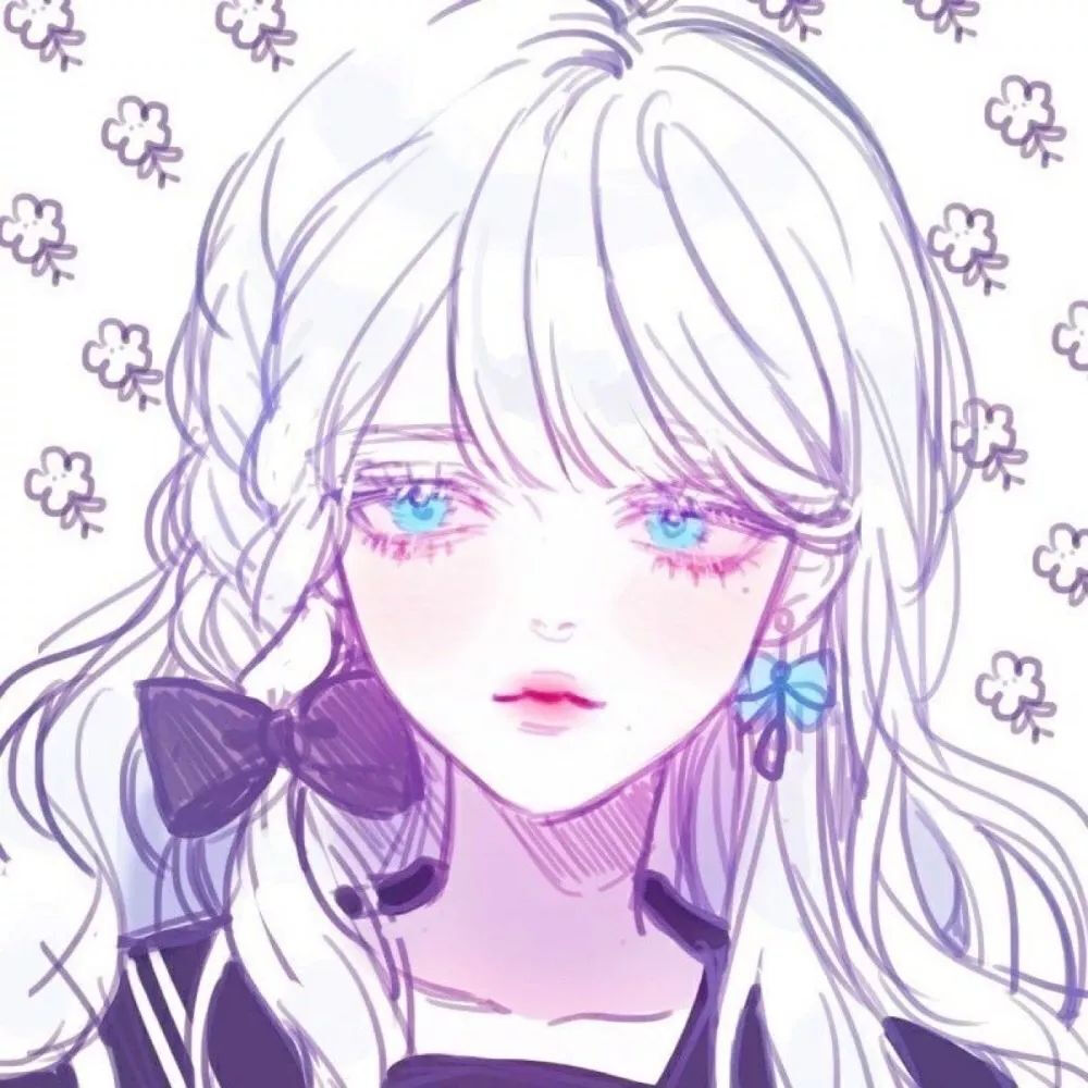 动漫 闺蜜头像