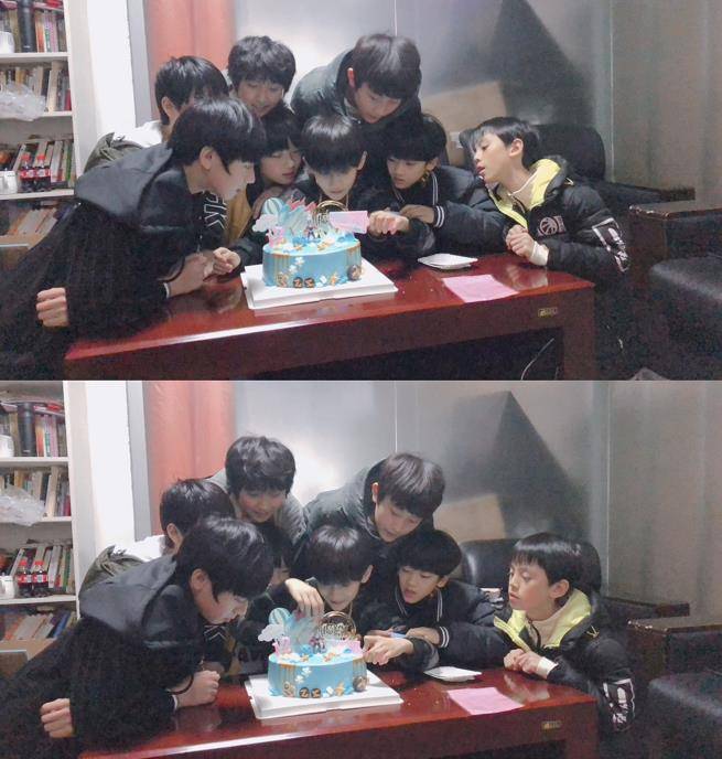 tf家族三代