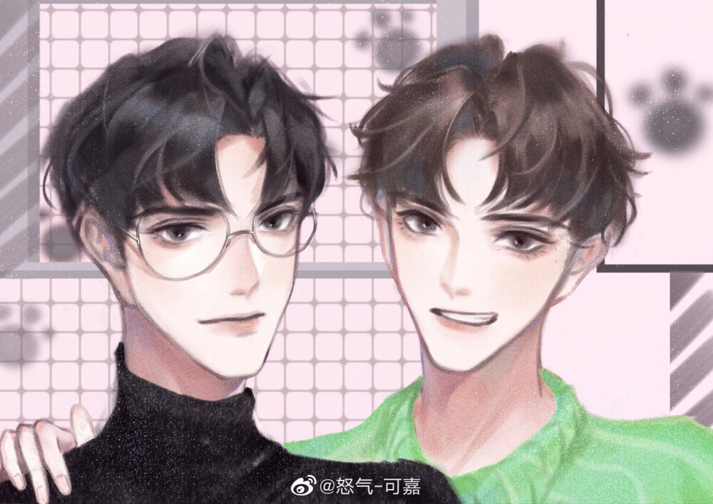 林无隅丁霁画师见log