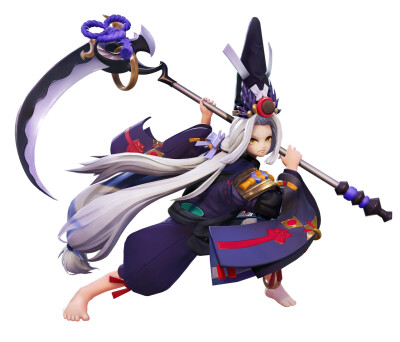 决战平安京 黑童子