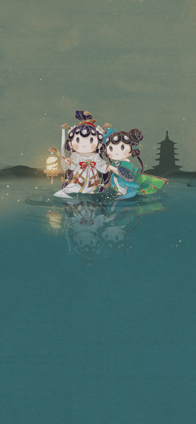 青蛇小乔×白蛇大乔