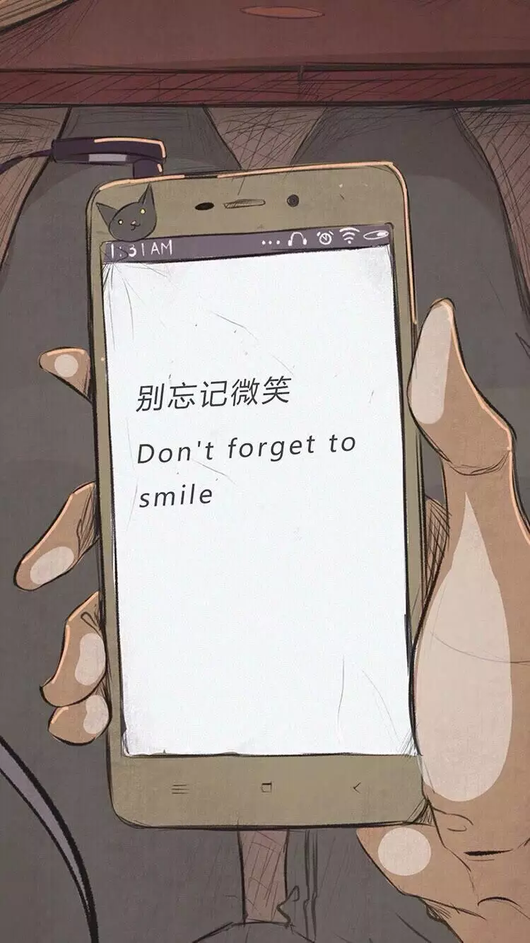 丧系壁纸