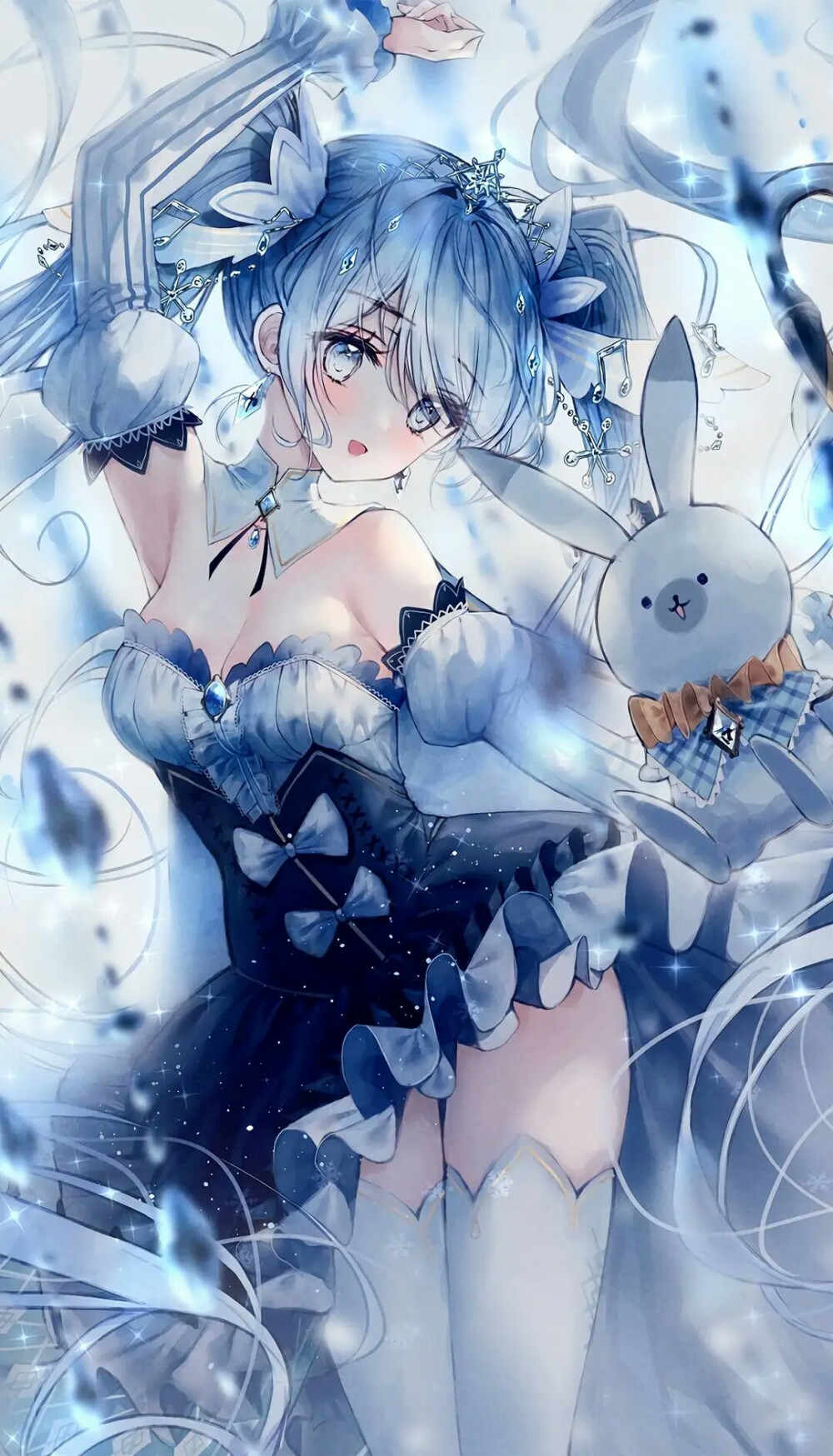 初音未来 - 堆糖,美图壁纸兴趣社区