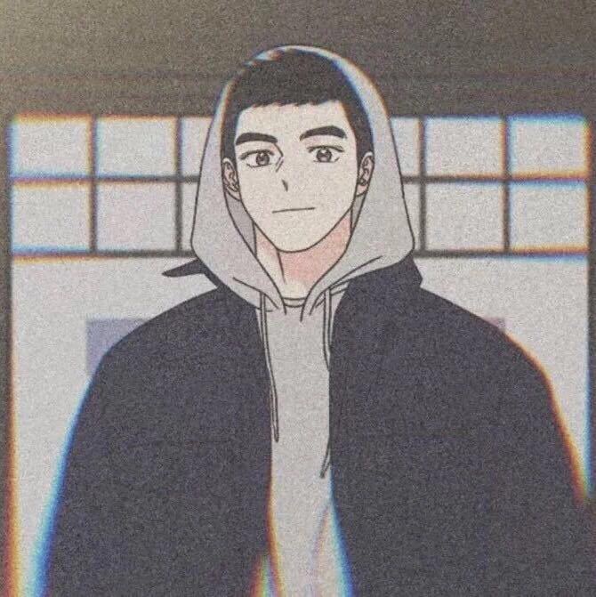请问这个是情侣头像吗 是的话能发给我另一半吗