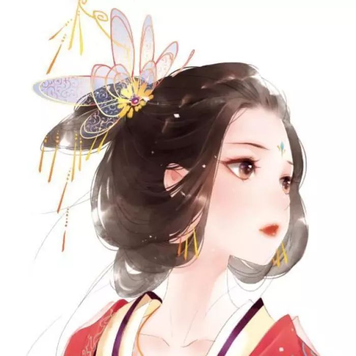 古风美女