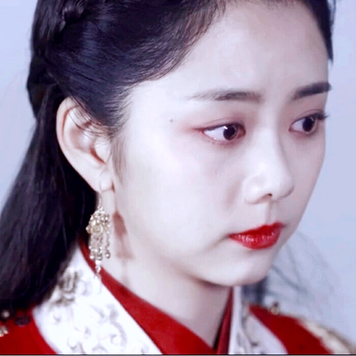 自制谭松韵头像二转标明顾箐渝详情对比图片请看默认专辑