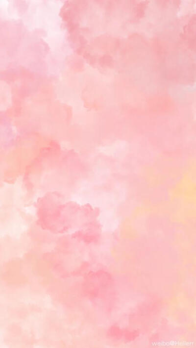 粉色天空壁纸