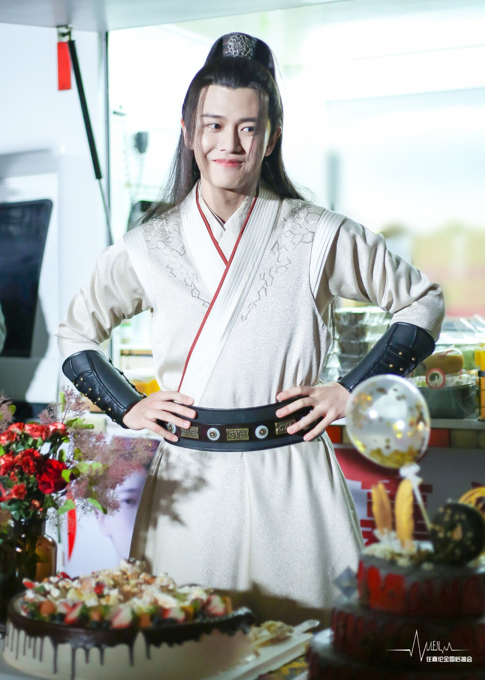 任嘉伦# #任嘉伦411生日快乐