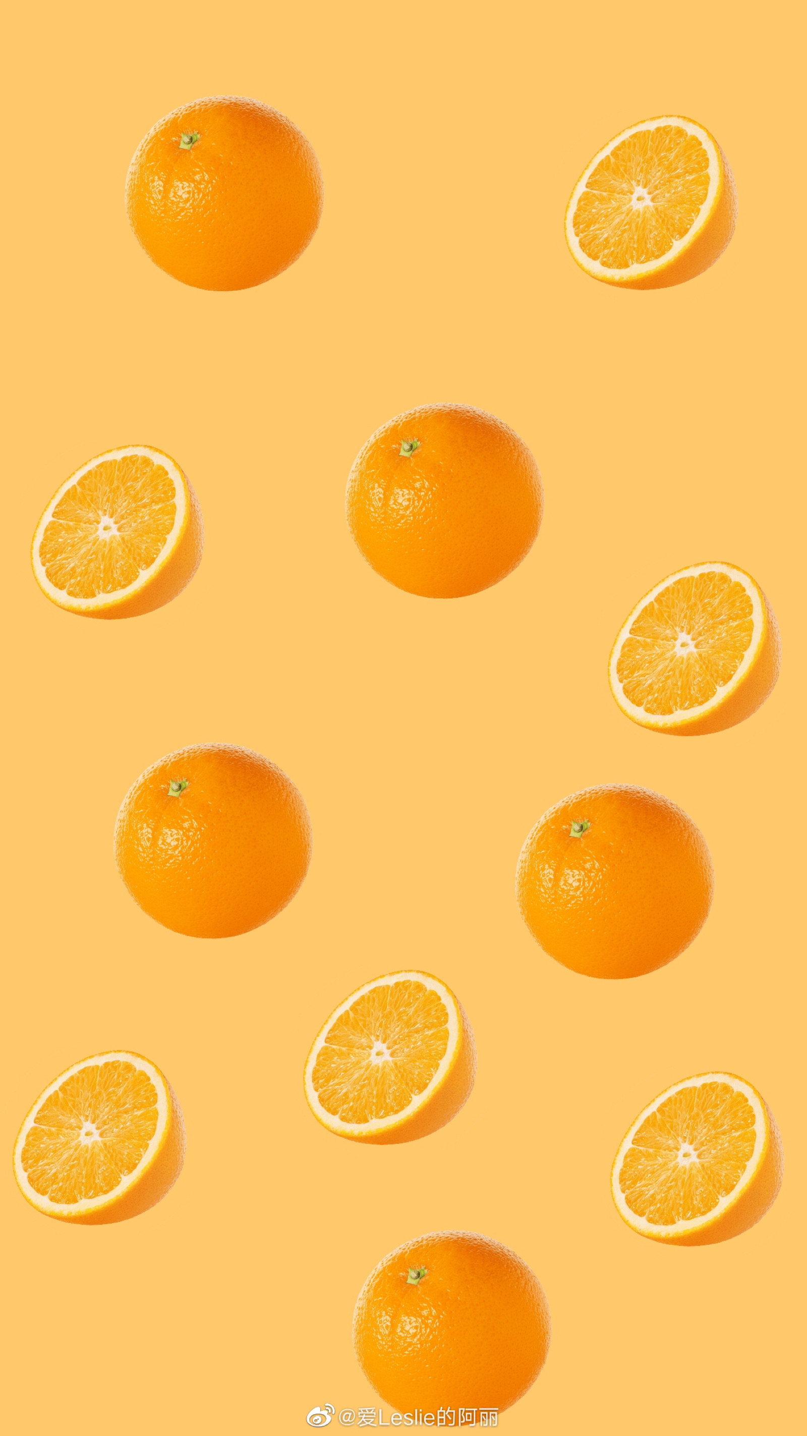 新鲜水果橙子手机壁纸_橙子爱好者专属手机壁纸_三千图片网