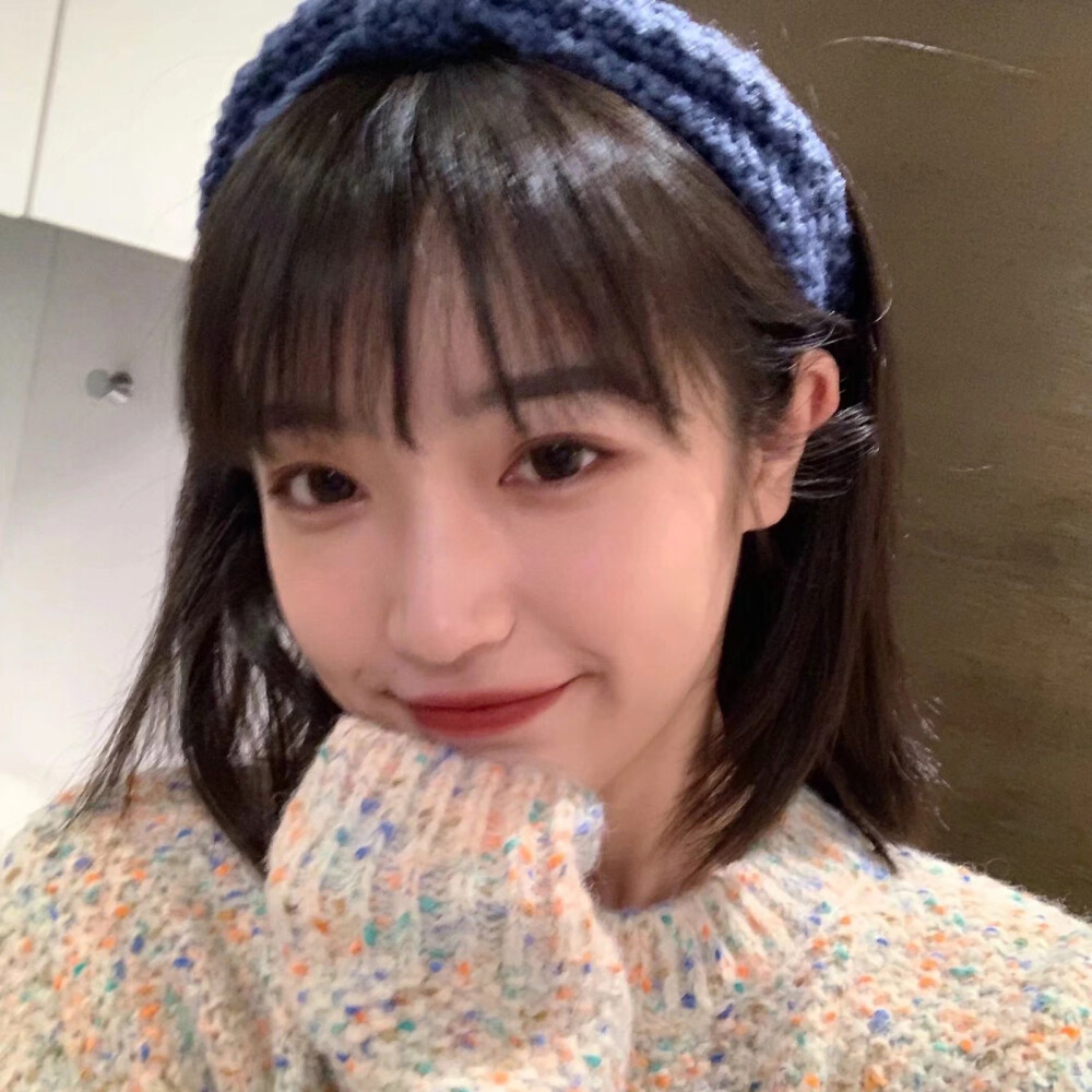 你是女孩 是柔软与可爱/闺蜜头像/女头