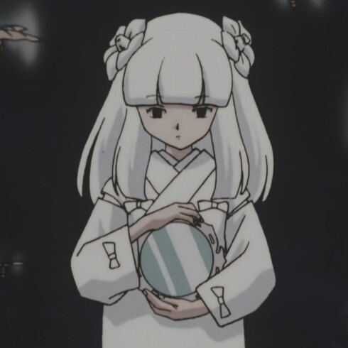 《犬夜叉》神无