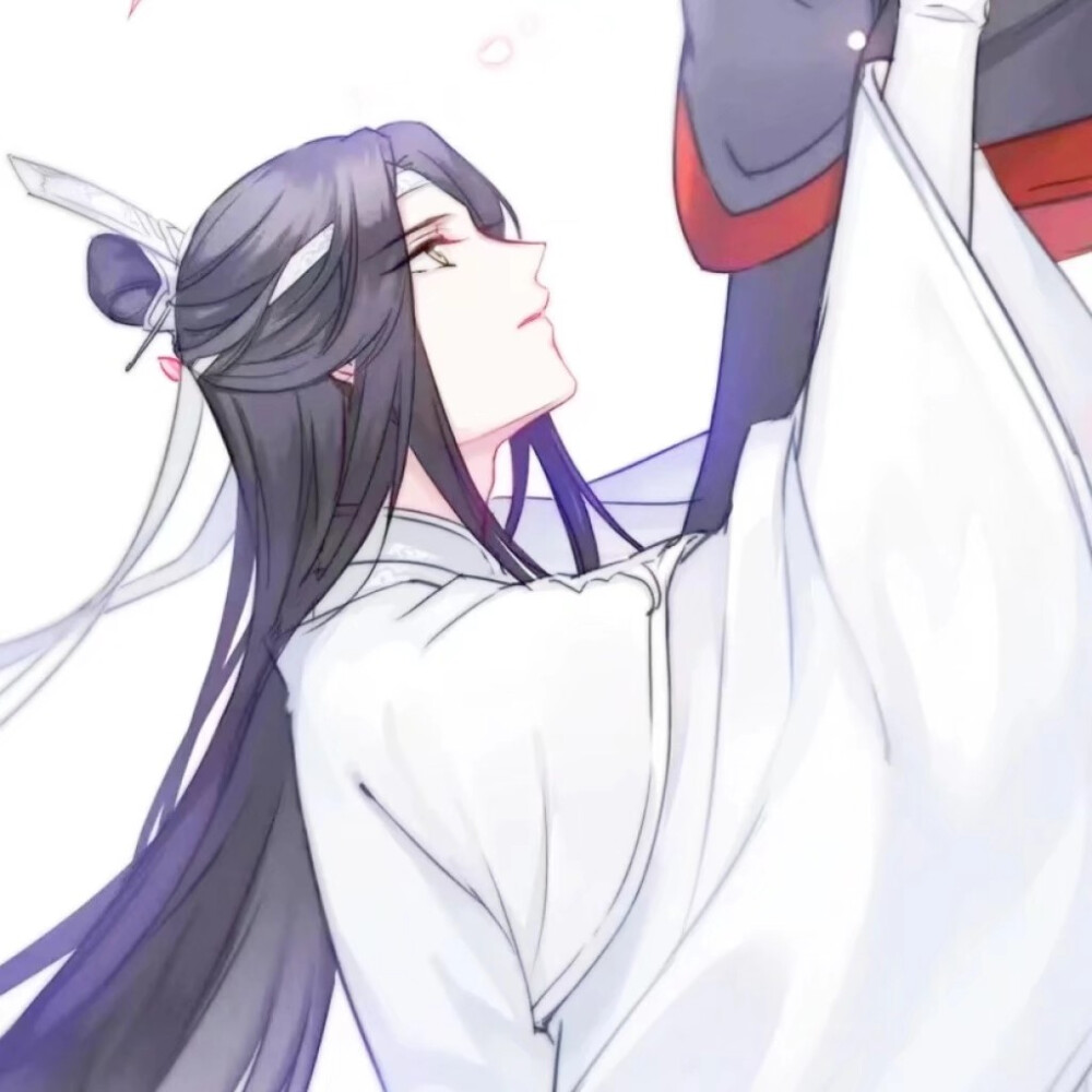 魔道祖师情头忘羡