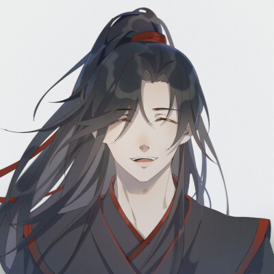 8魔道祖师别人截古风情头