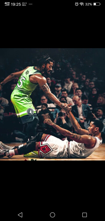 derrick rose