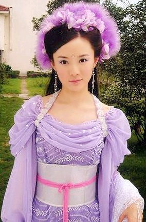 霍思燕 饰 紫儿