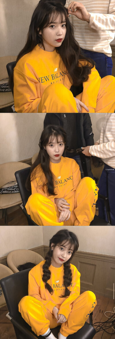 iu 李知恩