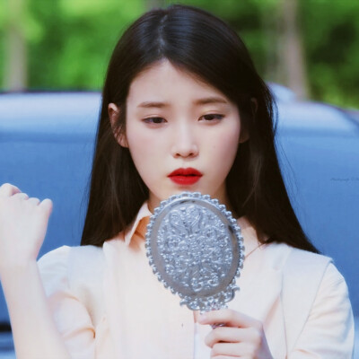 李智恩 iu