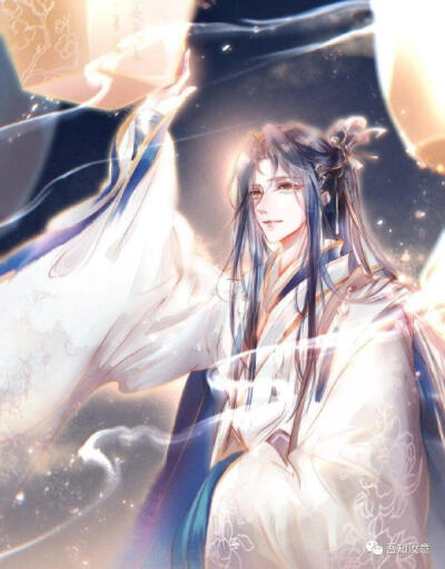 古风美图/小说游戏人设图