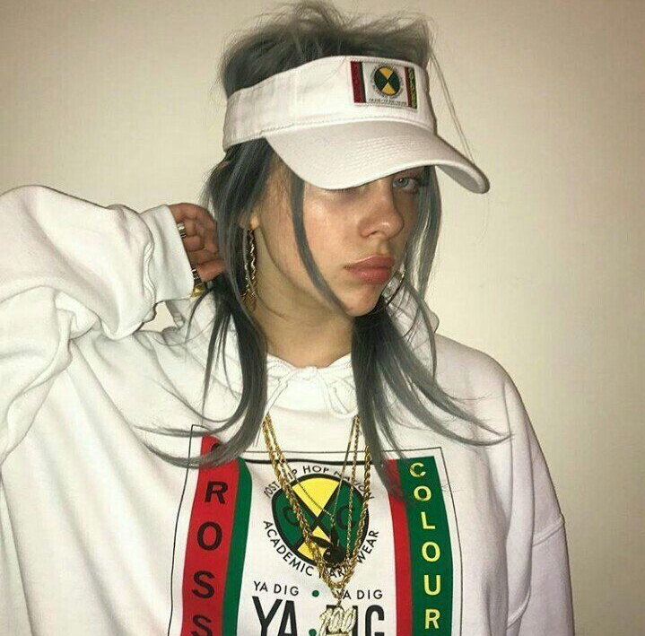 billieeilish碧梨