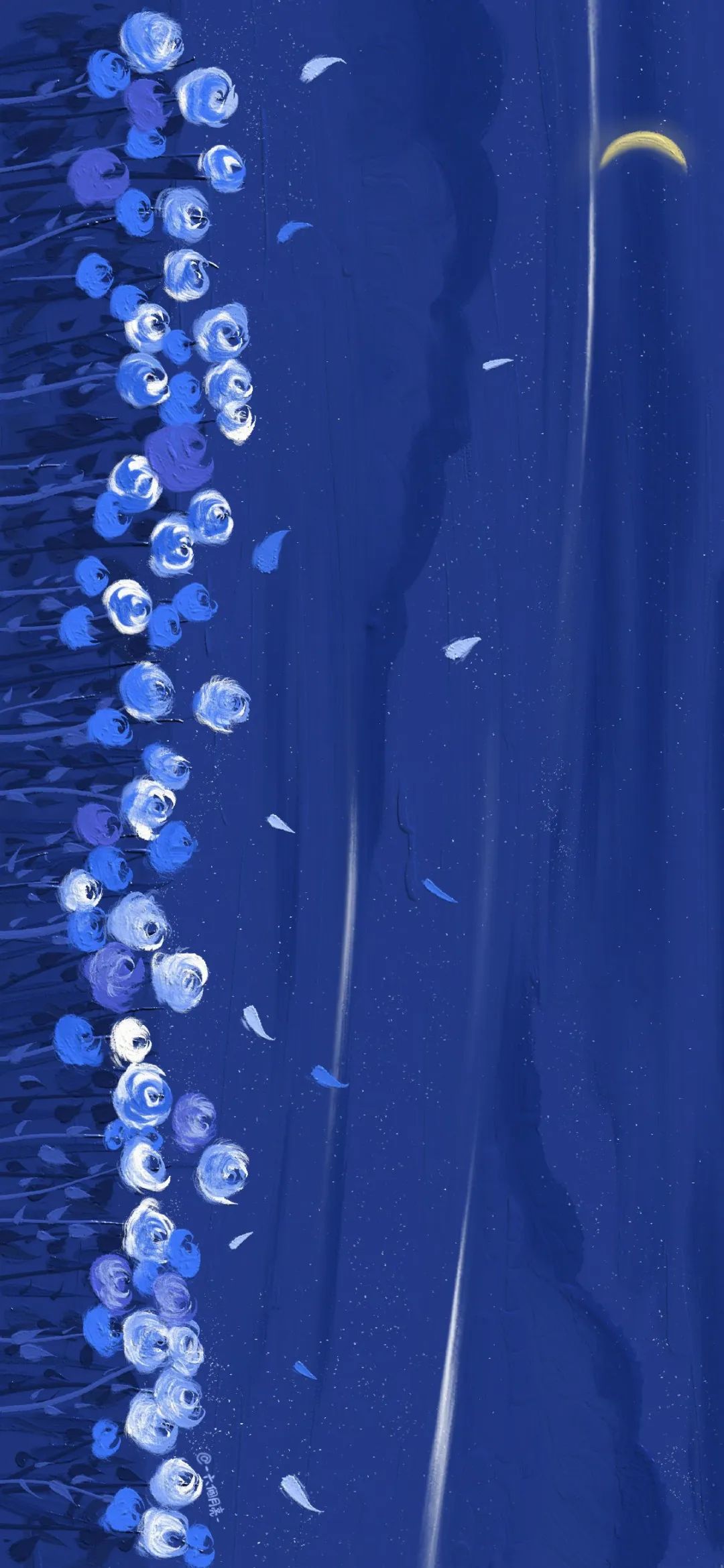 油画壁纸