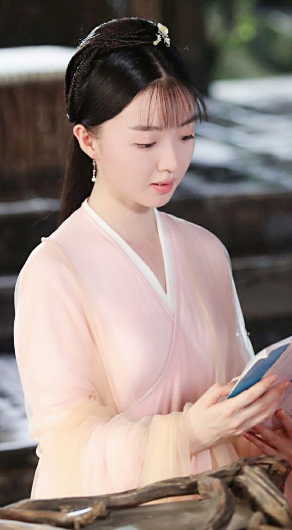 《三生三世枕上书【茶茶】叶芸菲