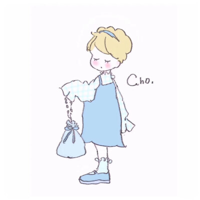 小公主头像