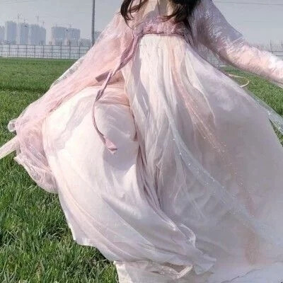 闺蜜仙气下半身头像第一弹,紫色文静-适合喜欢紫色的少女- 翩翩起舞