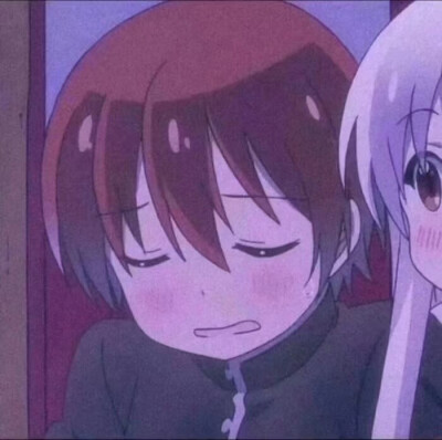 情头 动漫