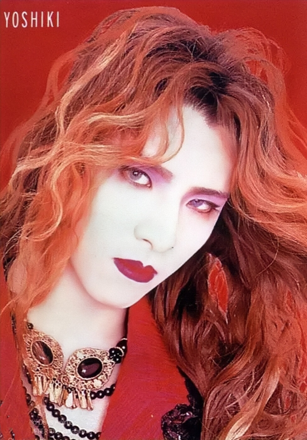 yoshiki林佳树林小花