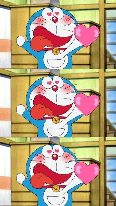 抖音多啦a梦图秀一波(ω)