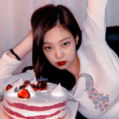 jennie头像