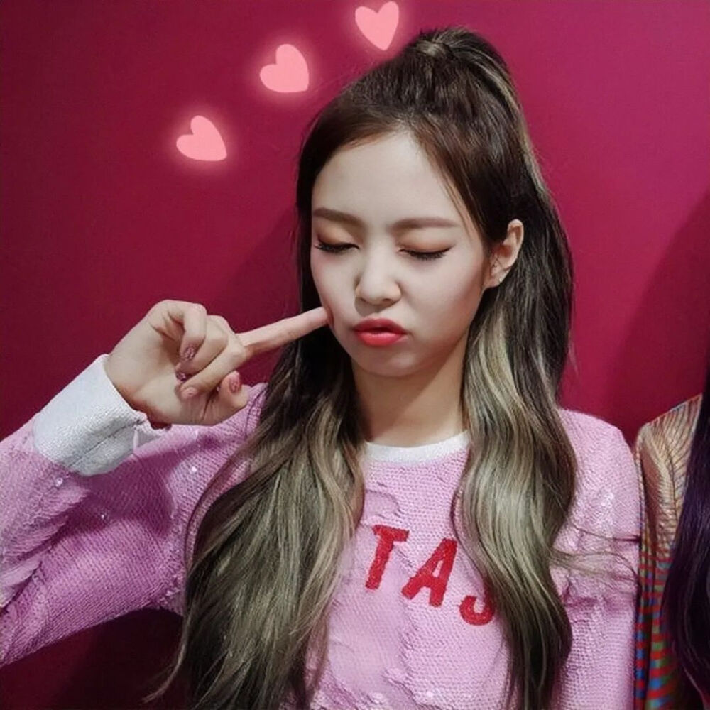 blackpink 金智妮jennie & 金智秀jisoo