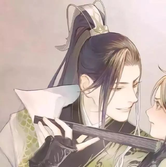 情侣头像 古风头像