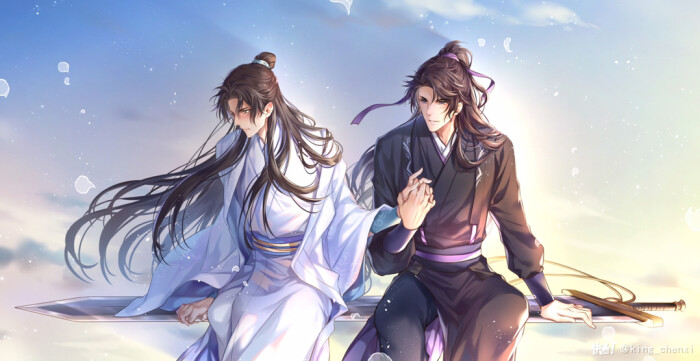 二哈和他的白猫师尊