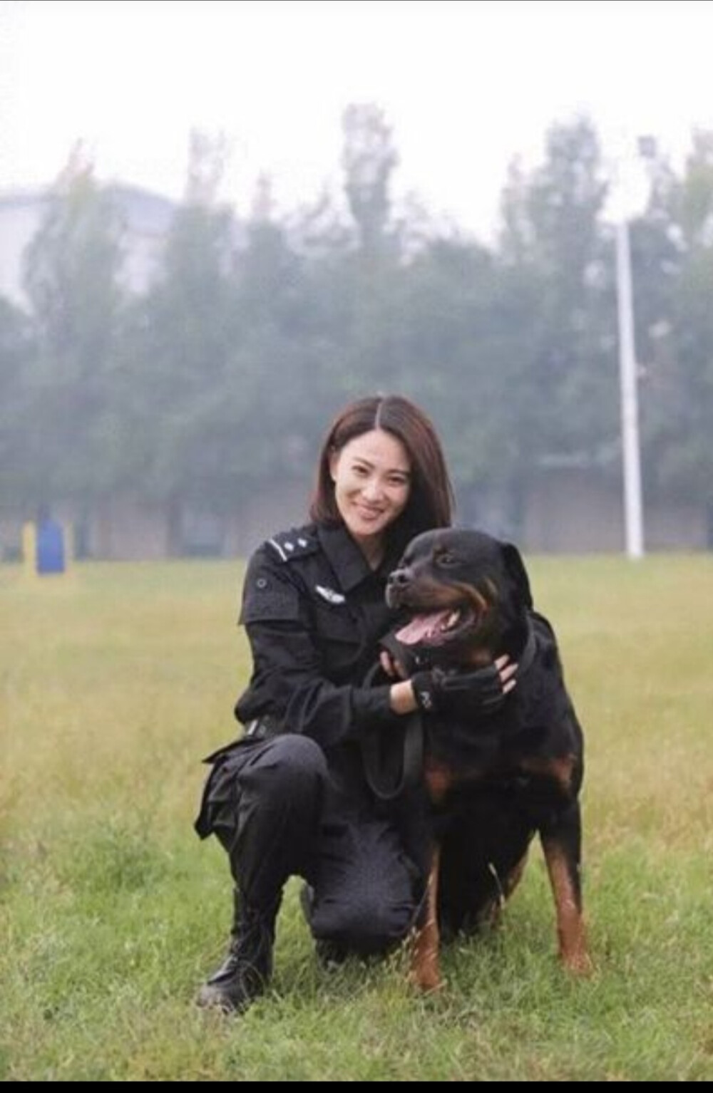 侯梦莎照片